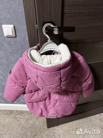 Куртка детская демисезонная 98