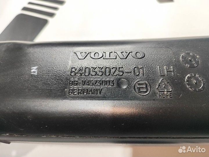 Воздуховод отопителя Volvo FH