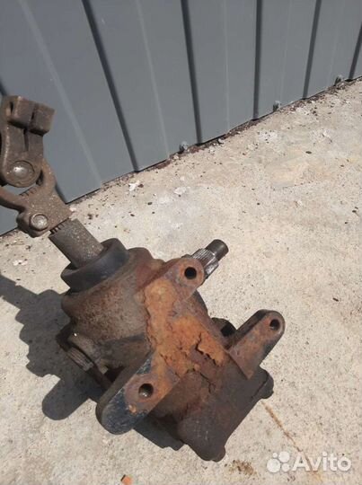 Рулевая колонка