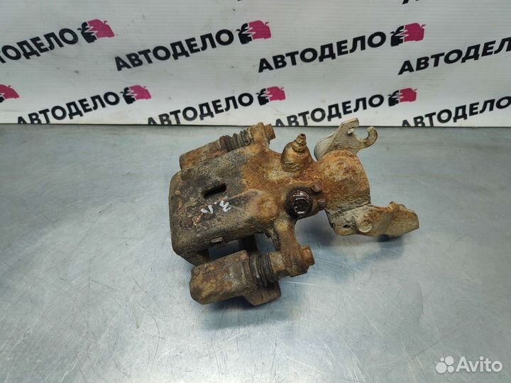 Суппорт задний левый Nissan Almera N15 1998 г.в