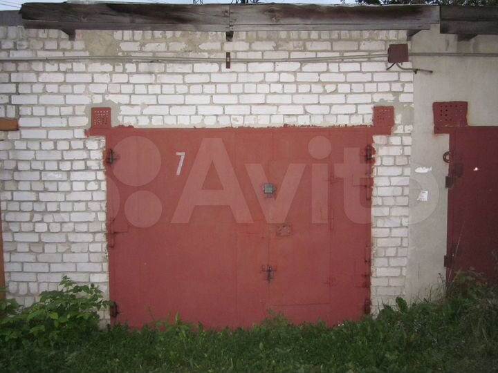Гараж, 27 м²