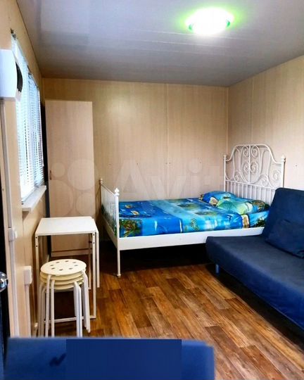 Таунхаус 25 м² на участке 14 сот.