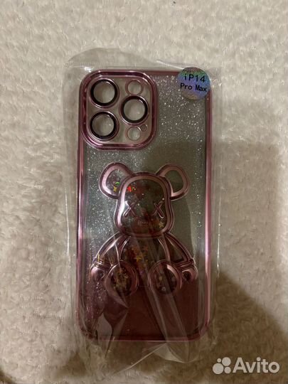 Чехол на iPhone 14 pro max