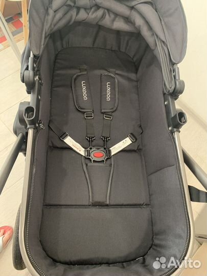 Коляска luxmom 3 в 1