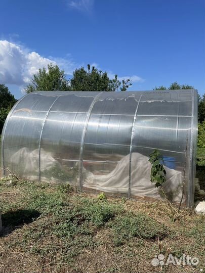 Теплица 3 на 4