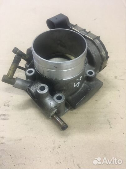 Дроссельная заслонка VW/Audi 2.0 (ALT)