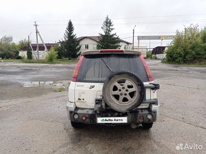 Mitsubishi RVR 2.4 AT, 1998, 297 325 км