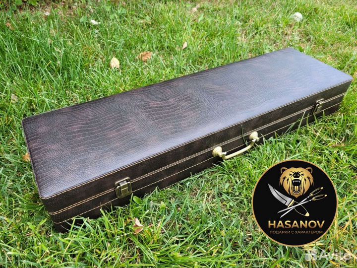 Шашлычный набор подарок мужчине