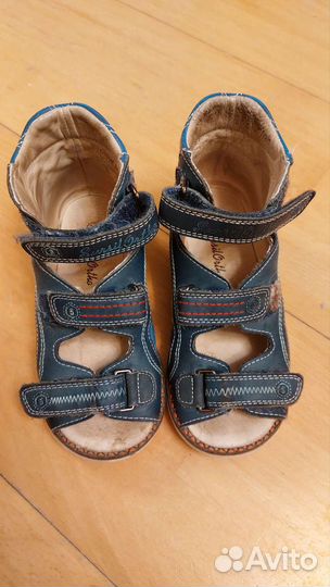 Сандалии ортопедические sursil ortho