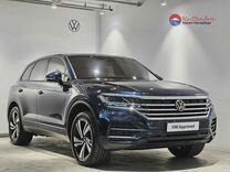 Volkswagen Touareg 3.0 AT, 2023, 13 666 км, с пробегом, цена 6 440 000 руб.