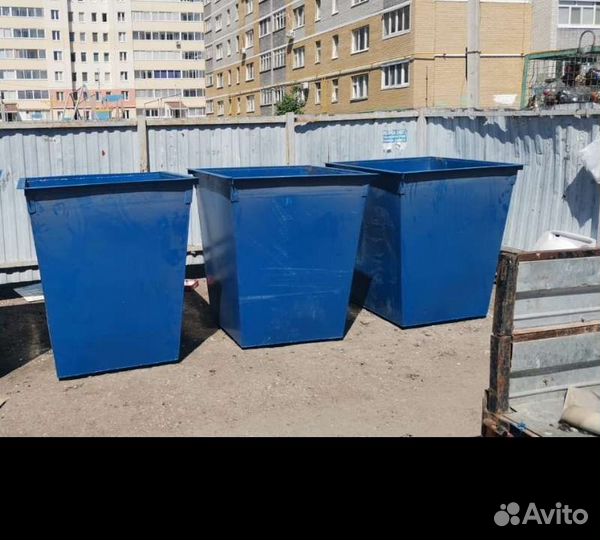 Мусорный, контейнер, тбо, бак для мусора