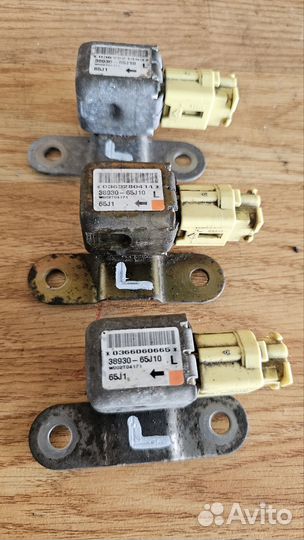 Датчик AIR BAG левый Suzuki Grand Vitara 2005-2015