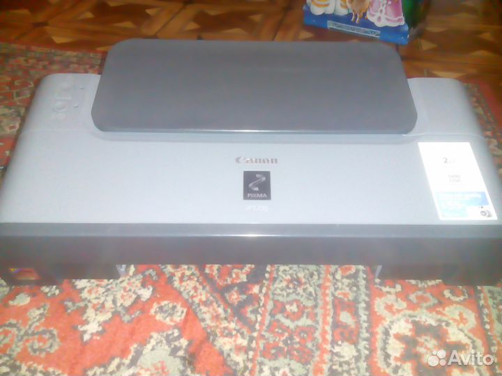 Принтер canon IP1700
