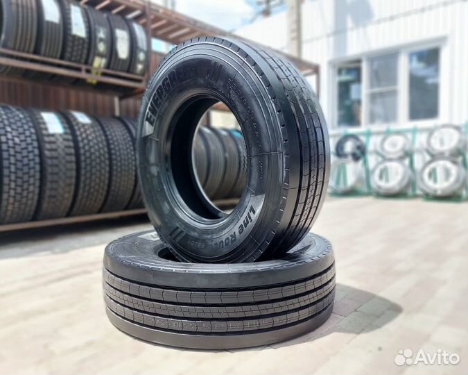 Шины 295/80r22.5 Evergreen ESL 01 artd: 820-5