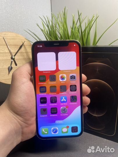 iPhone 12 Pro, 128 ГБ