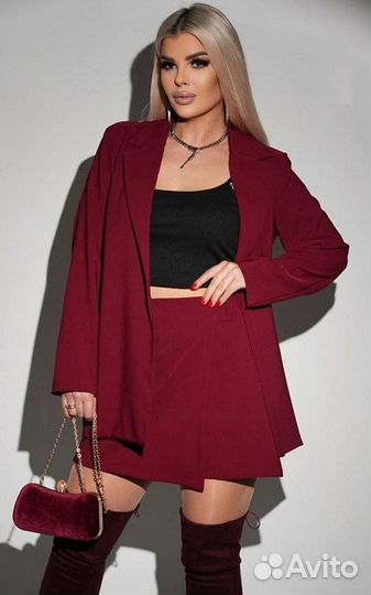 Костюм двойка женский