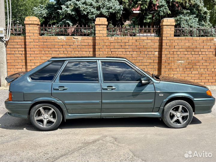 ВАЗ 2114 Samara 1.6 МТ, 2010, 137 185 км