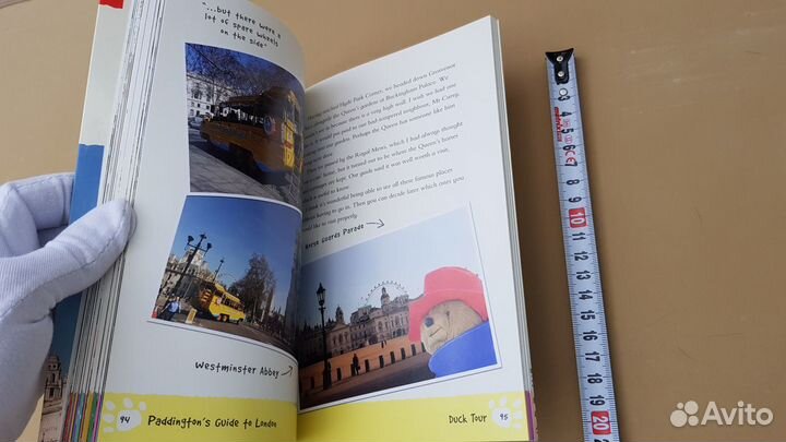 Paddington's Guide to London, Michael Bond (2011)