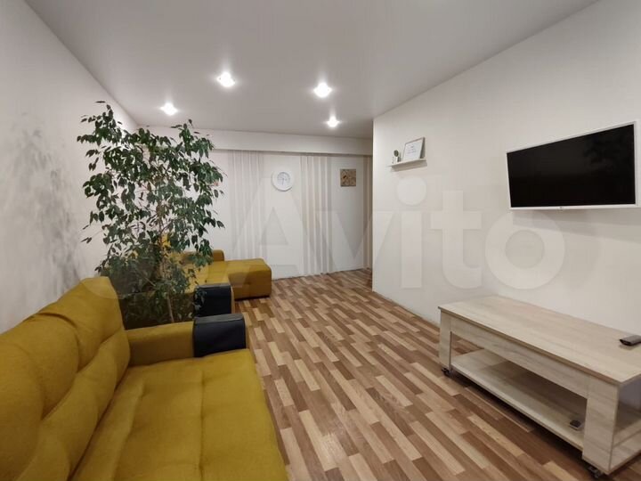 2-к. квартира, 45 м², 9/9 эт.