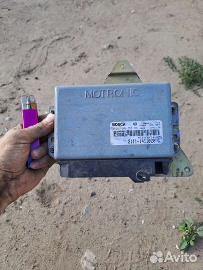 Эбу мозги на ваз 2114 1.6 bosch