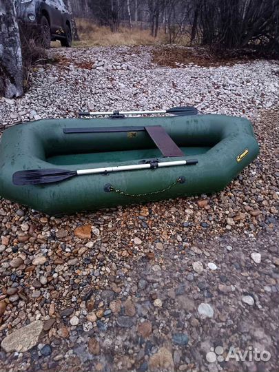 Продам лодку compact