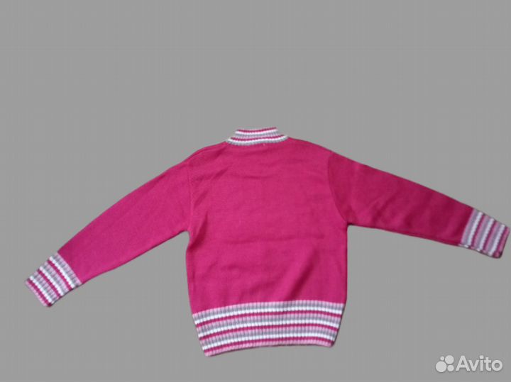 Свитер на девочку 110