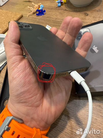 iPhone 13 Pro Max, 256 ГБ