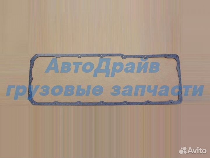 Прокладка масляного поддона для 12-ти цилиндровых моторов Ман и Мерседес