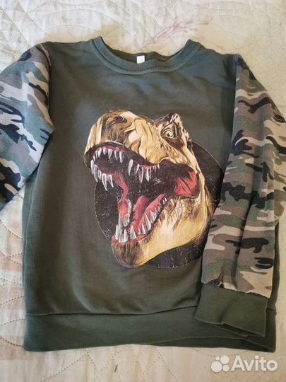 Свитшоты 110, 122