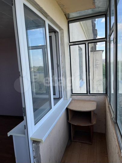 1-к. квартира, 28,9 м², 5/5 эт.