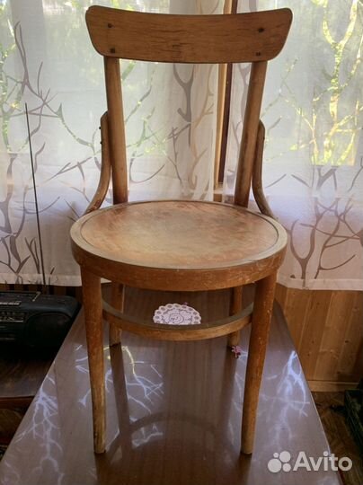 Стул винтажный