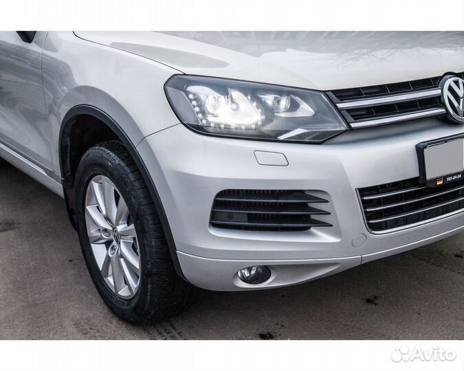 Volkswagen Touareg 3.0 AT, 2012, 44 000 км