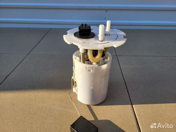 Бензонасос Chevrolet Лачетти