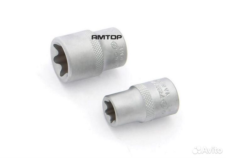 Дело техники 623016 Головка торцевая 1/2