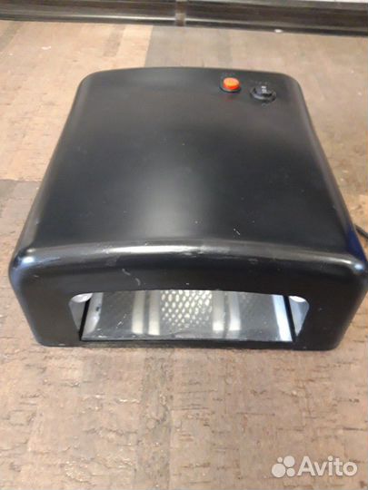 Лампа ультрафиолетовая