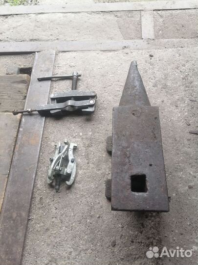 Наковальня СССР