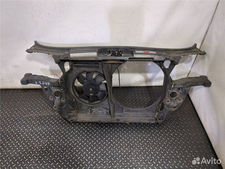 Рамка передняя Audi A6 (C5), 2000