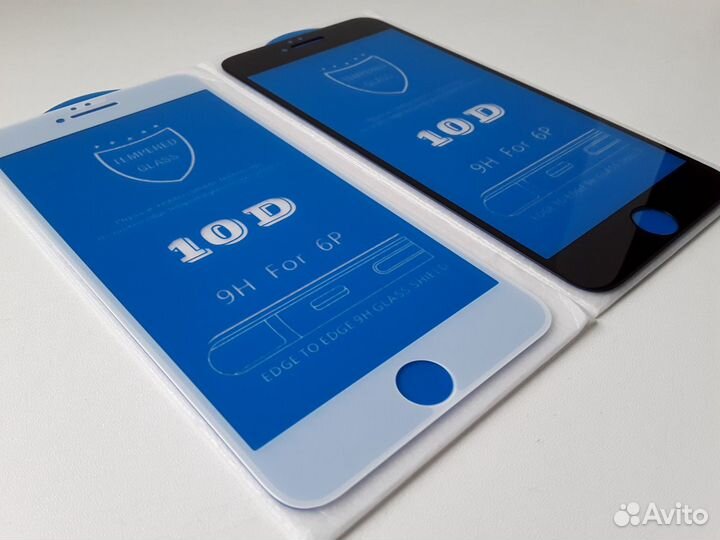 Защитные стекла на iPhone Xiaomi
