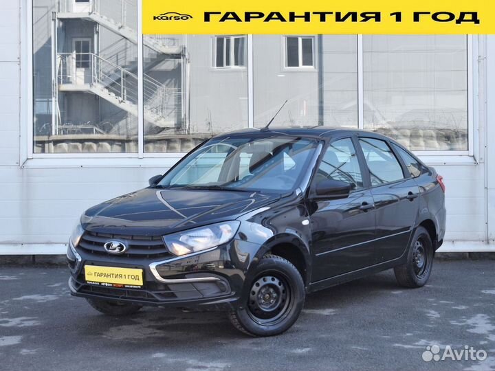 LADA Granta 1.6 МТ, 2019, 16 000 км