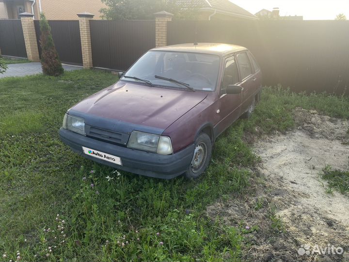 ИЖ 2126 1.6 МТ, 2004, 300 000 км