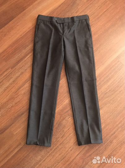 Брюки в школу и жилетки