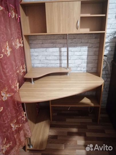 Компьютерный столик бу