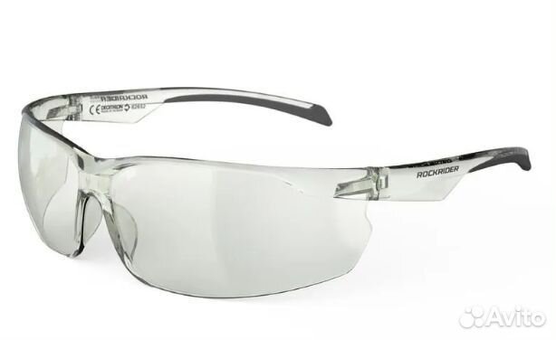 Очки солнцезащитные для горного велосипеда ST100 R