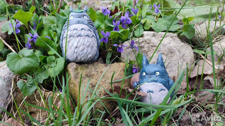 Тоторо и Тю Тоторо