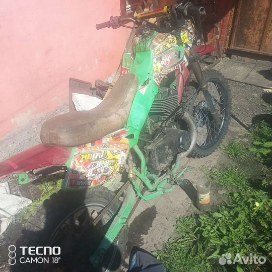 Продам мотоцикл