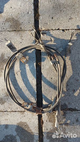 Трос ручника Nissan X-Trail T30