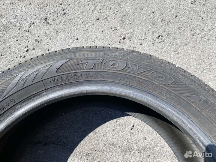 Toyo Open Country A20 215/55 R18