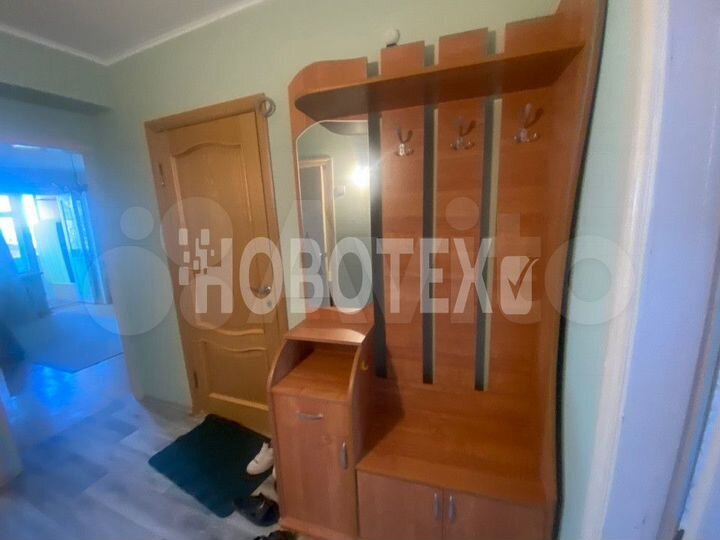 2-к. квартира, 49,2 м², 4/4 эт.