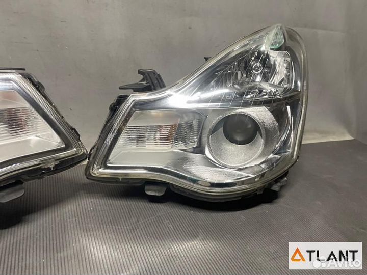 Фара передняя nissan bluebird sylphy