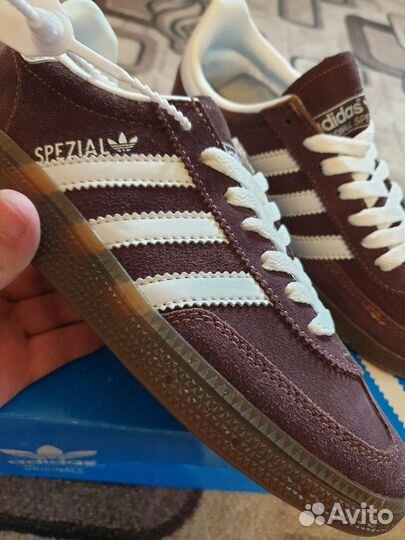 Кеды adidas spezial